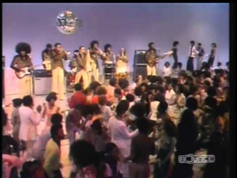 Rose Royce – Car Wash (Soul Train)