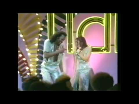 SOMEBODY TOLD A LIE Ashford & Simpson