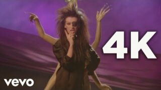 Dead Or Alive – You Spin Me Round (Like A Record) [Official 4K Video]