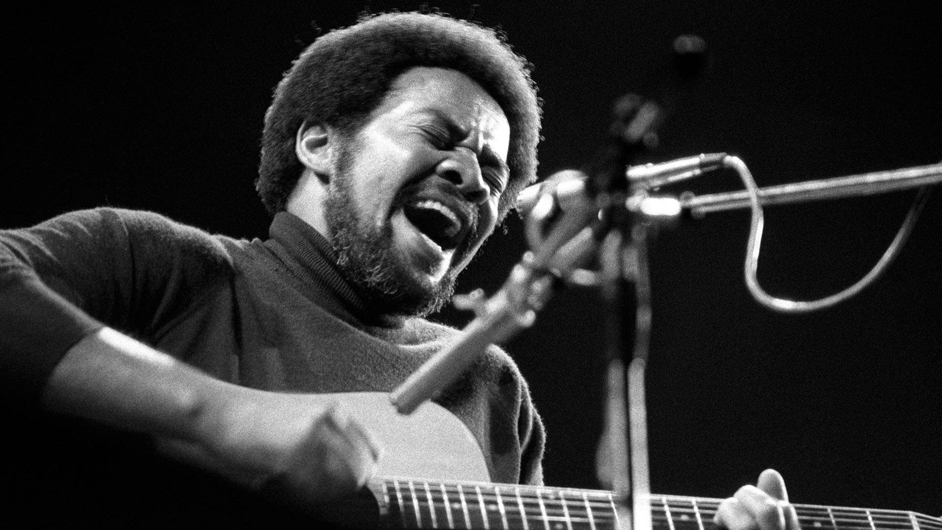 Bill Withers – Lean On Me