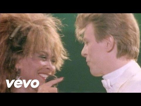 Tina Turner – Tonight (With David Bowie)