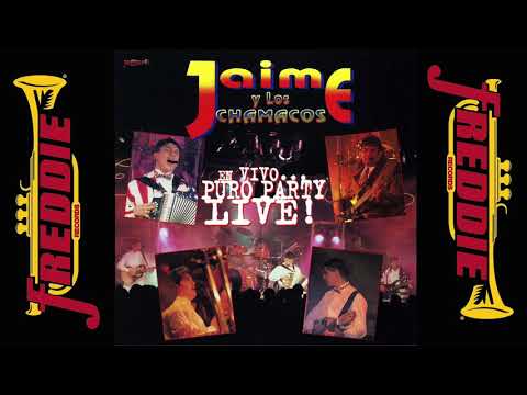 Jaime Y Los Chamacos – En Vivo…Puro Party Live! (Full Album)