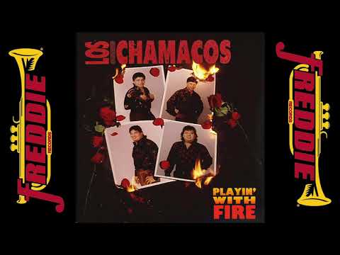 Jaime Y Los Chamacos – Playin' With Fire (Album Completo)