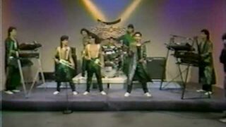 La Sombra De Tony Guerrero  – Botoncito De Cariño – The Johnny Canales Show