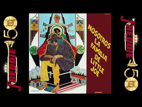 Little Joe Y La Familia – Nosotros (Album Completo) Classic Tejano!