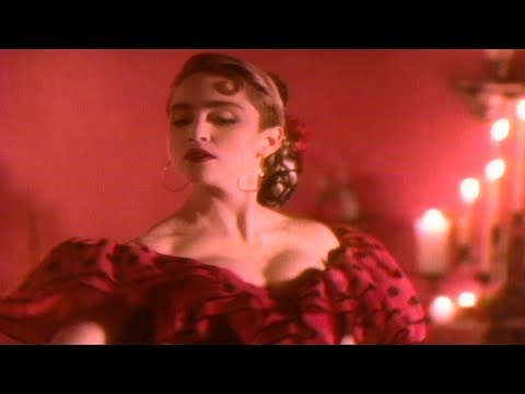 Madonna – La Isla Bonita (Official Music Video)