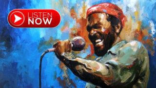 Marvin Gaye – I want you 1976 (Virus Mix)