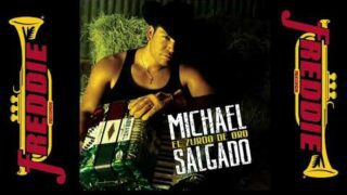 Michael Salgado – El Zurdo De Oro (Album Completo)
