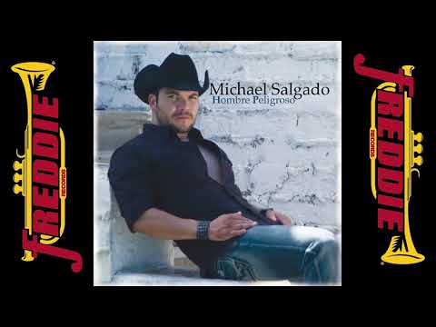 Michael Salgado – Hombre Peligroso (Album Completo)