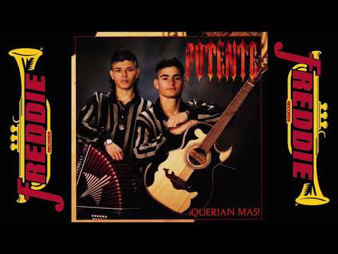 Potente – Querian Mas (Album Completo)