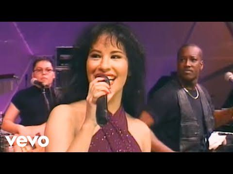 Selena – Como La Flor (Live From Astrodome)