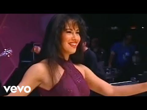 Selena – La Carcacha (Live From Astrodome)