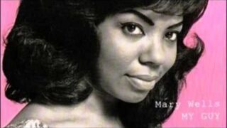 Mary Wells – My Guy