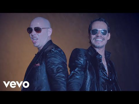 Pitbull – Rain Over Me ft. Marc Anthony (Official Video)