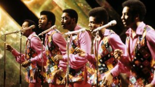 The Temptations – Papa Was A Rolling Stone