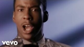 Bobby Brown – Don't Be Cruel (Official Video)