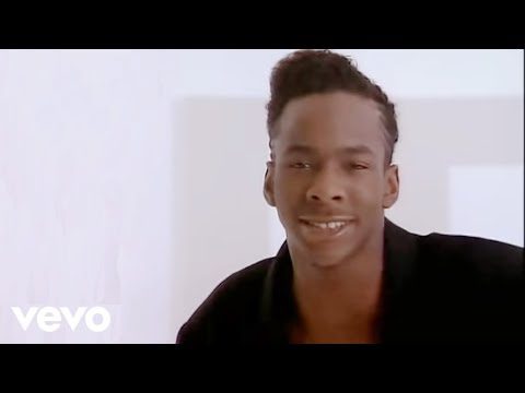Bobby Brown – Every Little Step (Official Video)