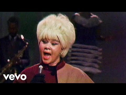Etta James – I'm Sorry For You (Live)