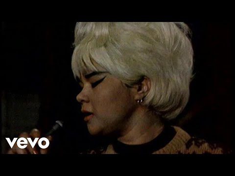Etta James – Something's Got A Hold On Me (Live)