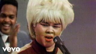 Etta James – What I'd Say (Live)
