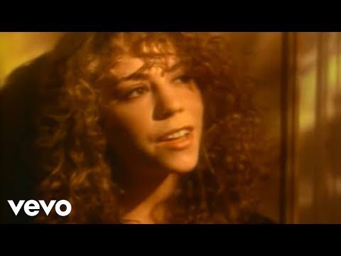 Mariah Carey – Vision Of Love (Official Video)
