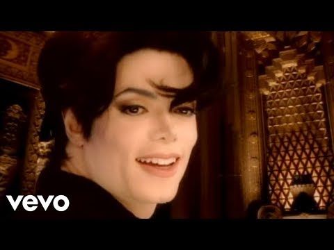 Michael Jackson – You Are Not Alone (Official Video)