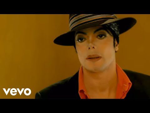 Michael Jackson – You Rock My World (Official Video)