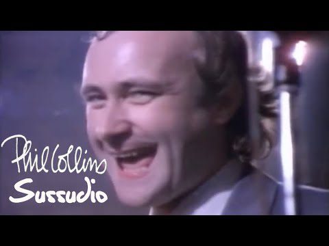 Phil Collins – Sussudio (Official Music Video)