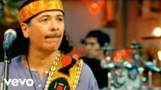 Santana – Corazon Espinado ft. Mana (Official Video)