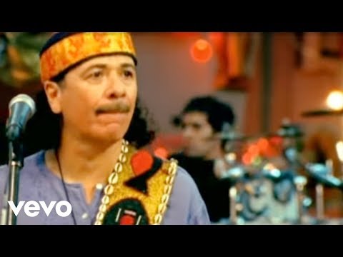 Santana – Corazon Espinado ft. Mana (Official Video)