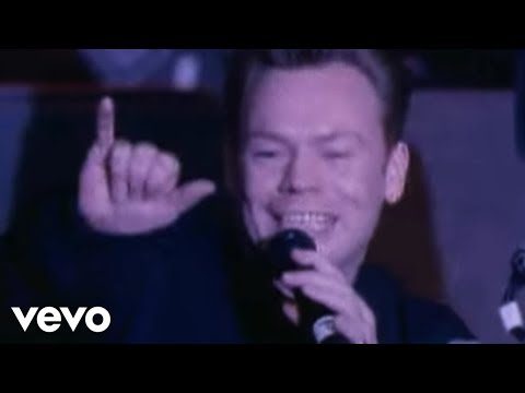 UB40 – The Way You Do The Things You Do (Official Video)