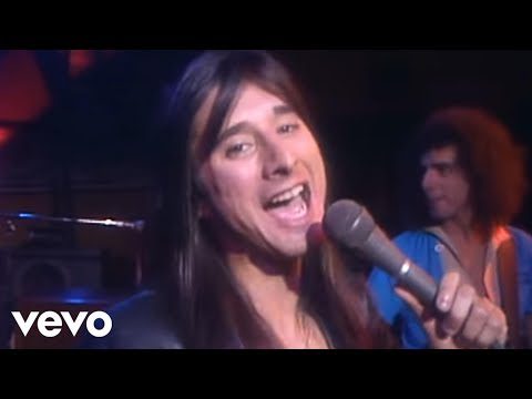 Journey – Any Way You Want It (Official Video)
