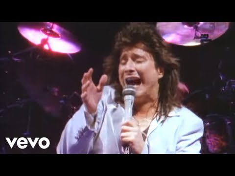 Journey – I'll Be Alright Without You