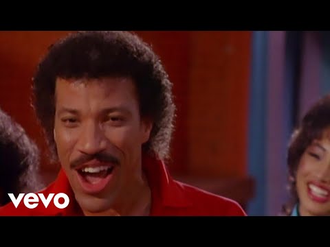 Lionel Richie – All Night Long (All Night)