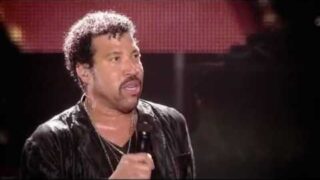 Lionel   Richie     —    Say   You   Say   Me   [[  Official   Live   Video  ]]  HD