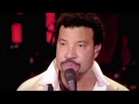 Lionel Richie – Stuck on you