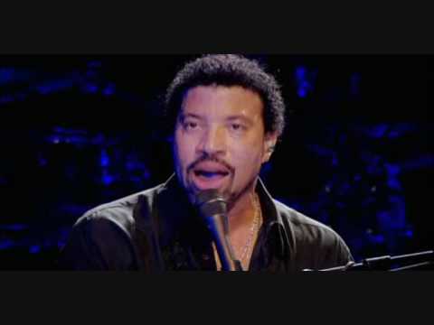 Lionel Richie – Three times a lady