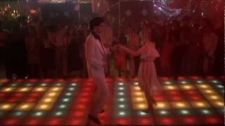 Saturday Night Fever – More Than A Woman (Bee Gees)