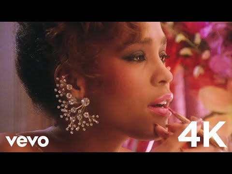 Whitney Houston – Greatest Love Of All (Official Video)