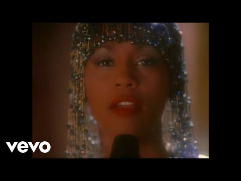 Whitney Houston – I Have Nothing (Official Video)