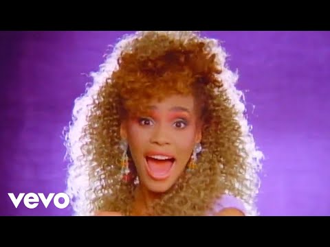 Whitney Houston – I Wanna Dance With Somebody (Official Video)