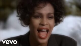 Whitney Houston – I Will Always Love You (Official Video)