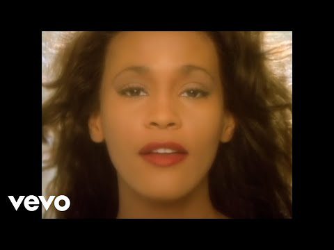 Whitney Houston – Run To You (Official Video)