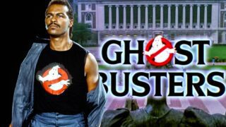 Ray Parker Jr. – Ghostbusters