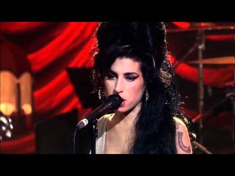 Amy Winehouse – You know I'm no good (Live in London)