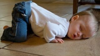 Funny Babies Can Fall Asleep In Every Situation Compilation 2017