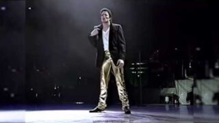 Michael Jackson – Off The Wall (Medley)