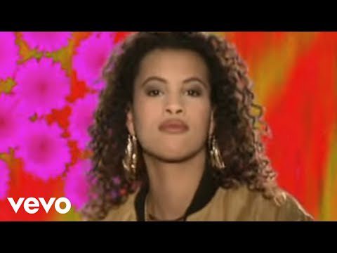 Neneh Cherry – Buffalo Stance (Official Music Video)