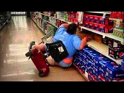 Supermarket Fails??Epic Supermarket Fails (Full) [Epic Laughs]
