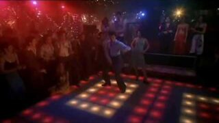 Bee Gees – You Should Be Dancing – Saturday Night Fever (John Travolta)